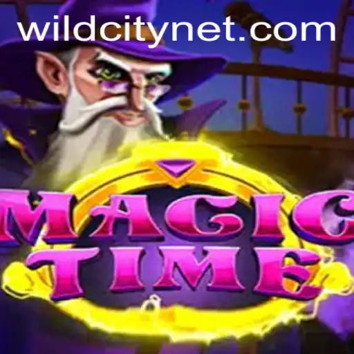 MagicTime: Embark on a WildCity Adventure