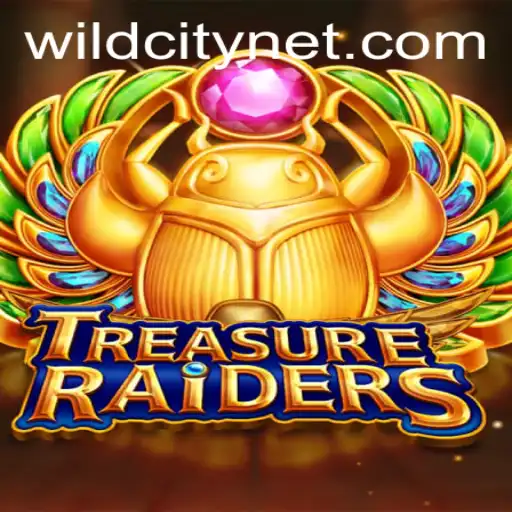 Exploring TREASURERAIDERS: The Thrilling Adventure in WildCity